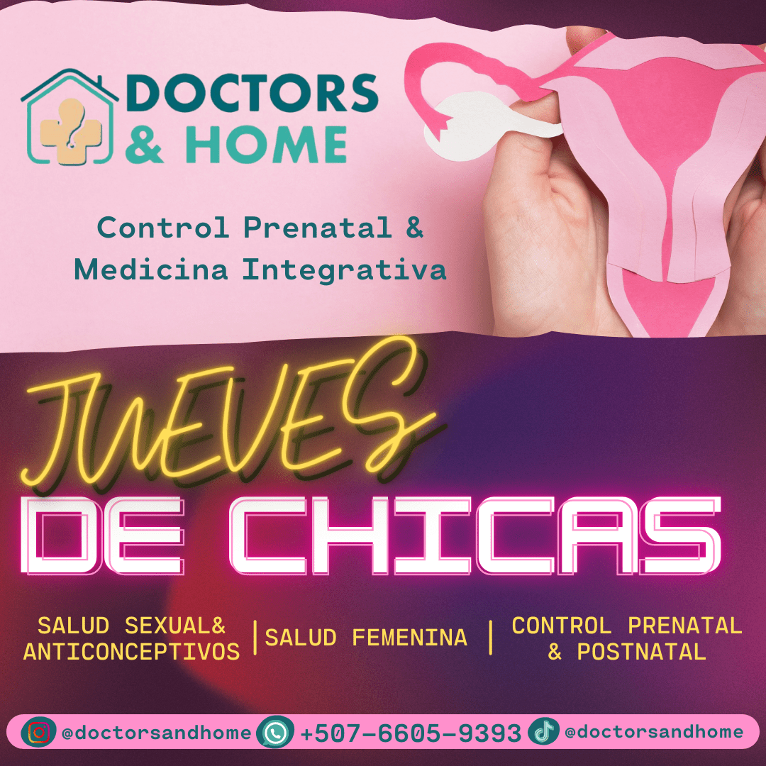 Controles Prenatales y Medicina Integrativa: Un Enfoque Holístico para un Embarazo Saludable en&nbsp;Panamá