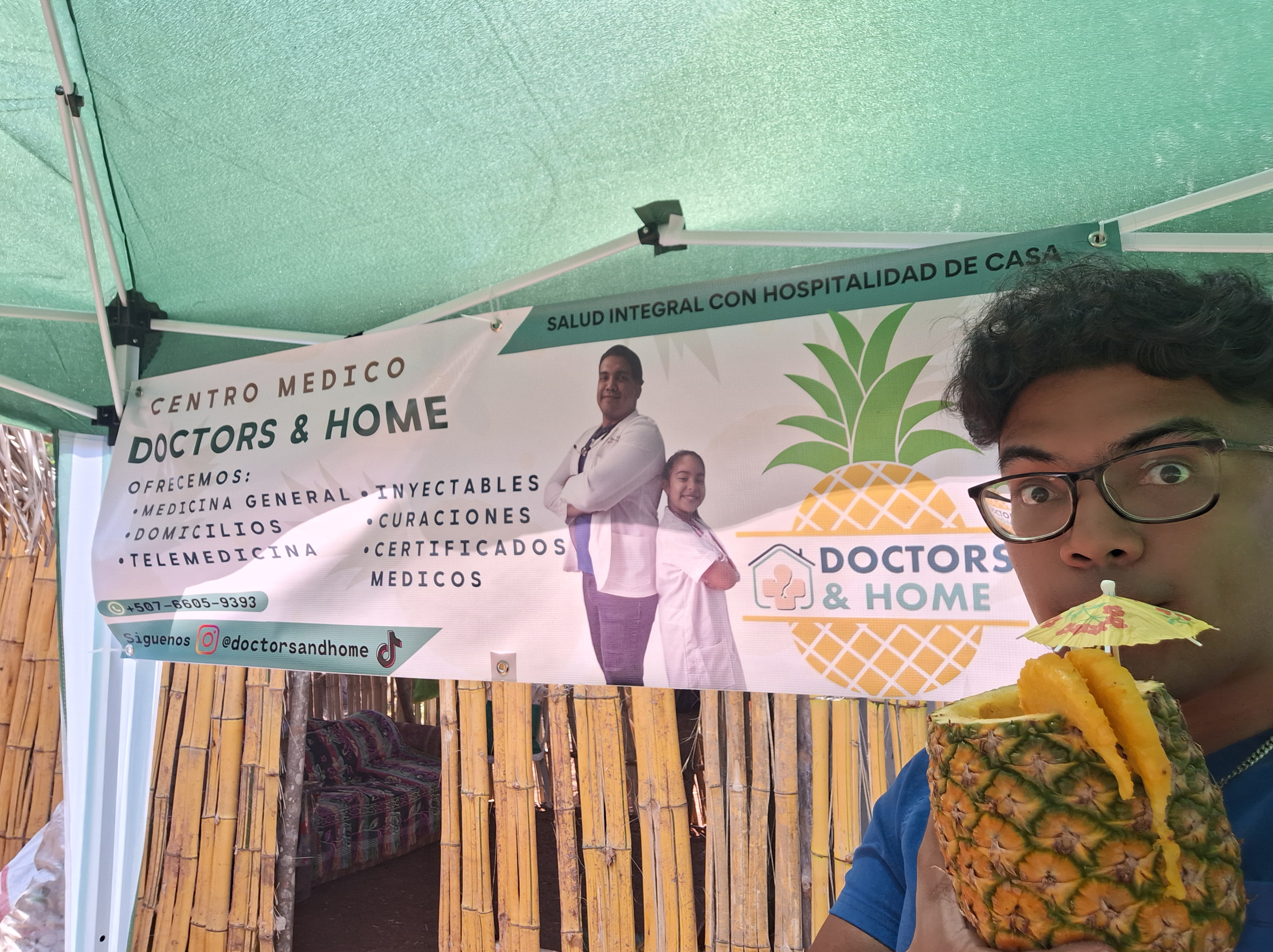 Feria de la Piña 2025: Una Celebración de Salud y Bienestar